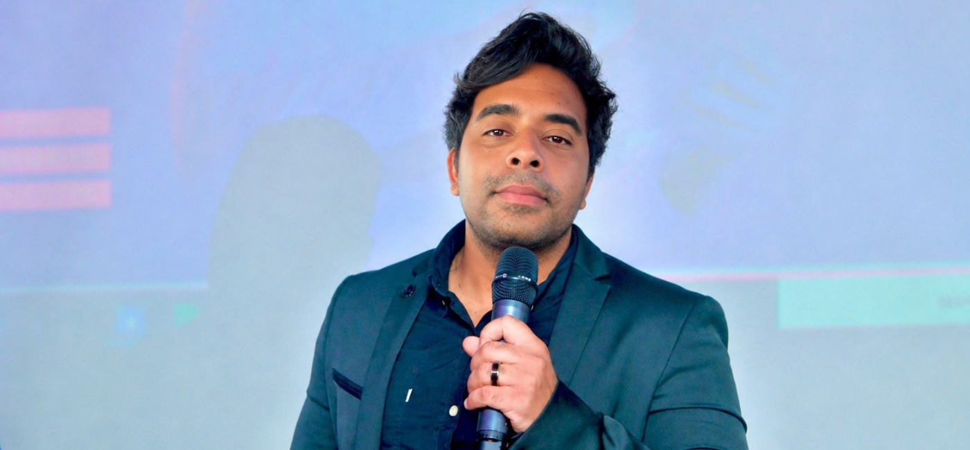 Yã Ribeiro, sócio fundador da Educacional Web