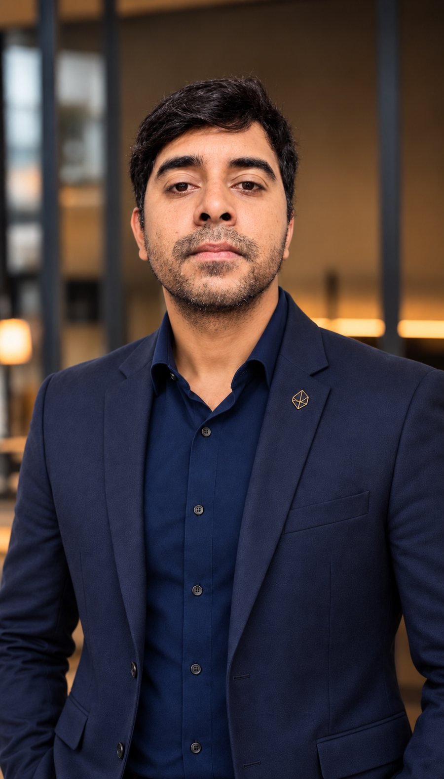 Yã Ribeiro, estrategista de crescimento comercial e IA